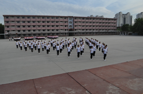 石家庄白求恩医学院广播赛