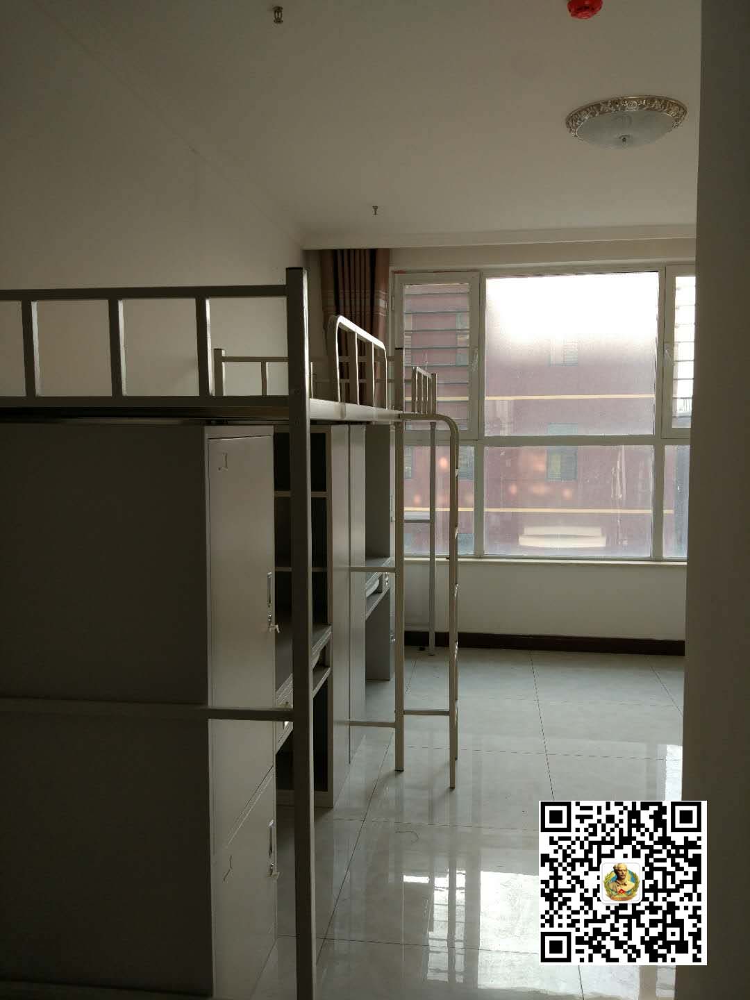 石家庄白求恩医学院公寓式宿舍图片