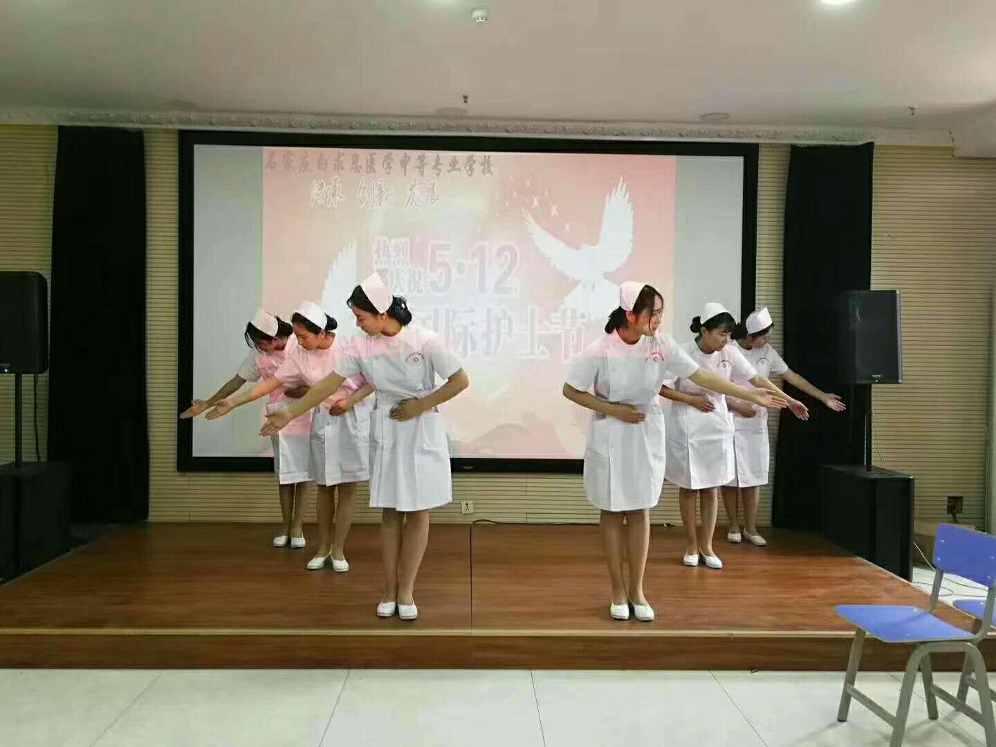 石家庄白求恩医学院春季生可以对口哪些大专院校？