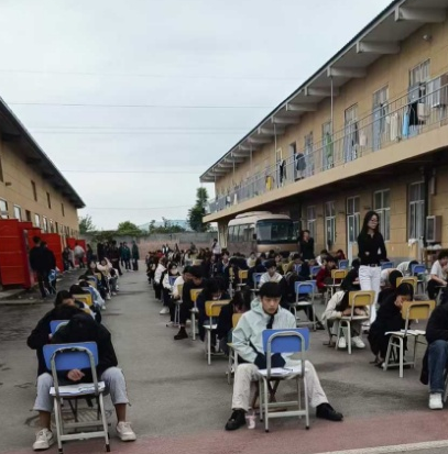 石家庄白求恩医学中等专业学校月考02.png