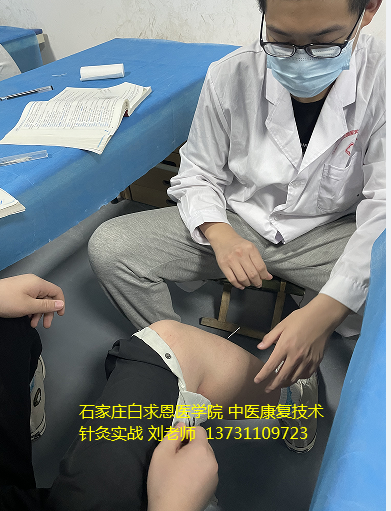 石家庄白求恩医学院针灸推拿课程